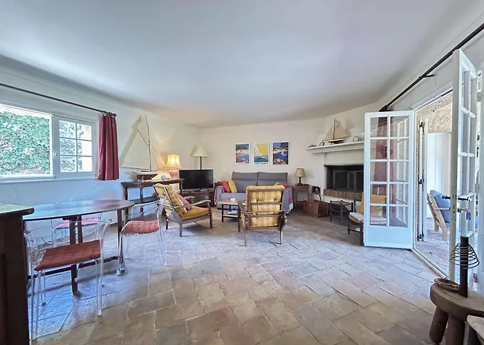 Casa vacanze Méditerranéenne Proche Et Centre à - Fr-1-226-562