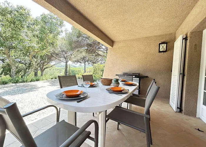 Méditerranéenne Proche Et Centre à - Fr-1-226-562 Casa vacanze