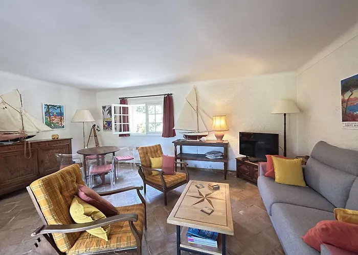 Méditerranéenne Proche Et Centre à - Fr-1-226-562 Casa vacanze Sainte-Maxime