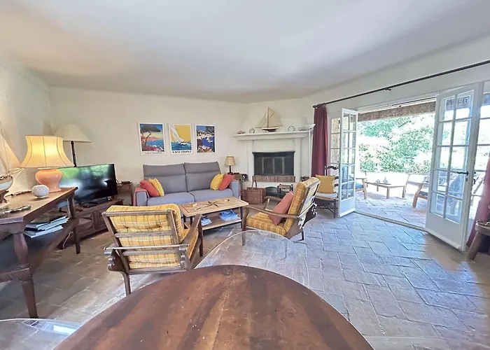 Mediterraneenne Proche Et Centre A - Fr-1-226-562 Feriehus *