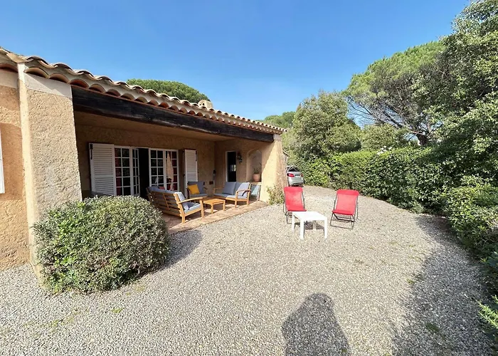 Feriehus Mediterraneenne Proche Et Centre A - Fr-1-226-562