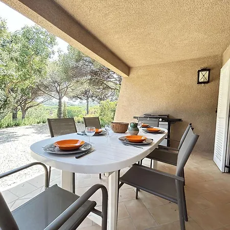 Mediterraneenne Proche Et Centre A - Fr-1-226-562 Vakantiehuis
