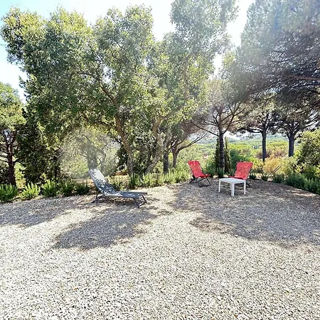 Vakantiehuis Mediterraneenne Proche Et Centre A - Fr-1-226-562 *