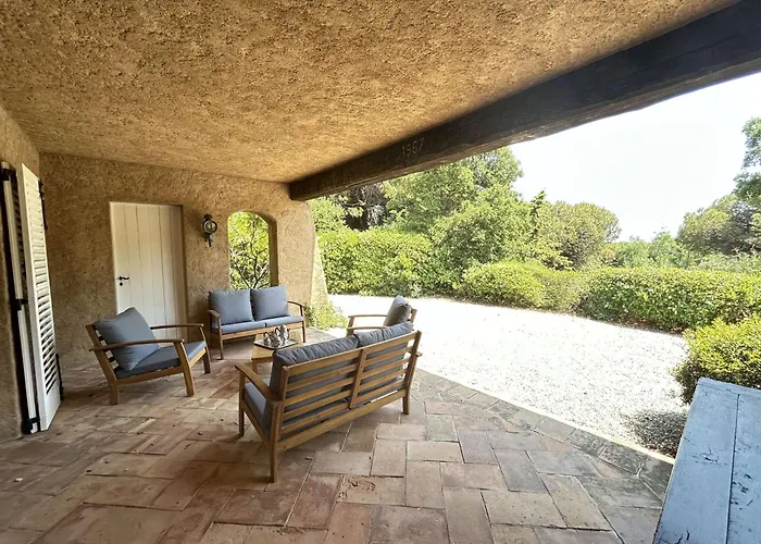 Mediterraneenne Proche Et Centre A - Fr-1-226-562 Holiday home *